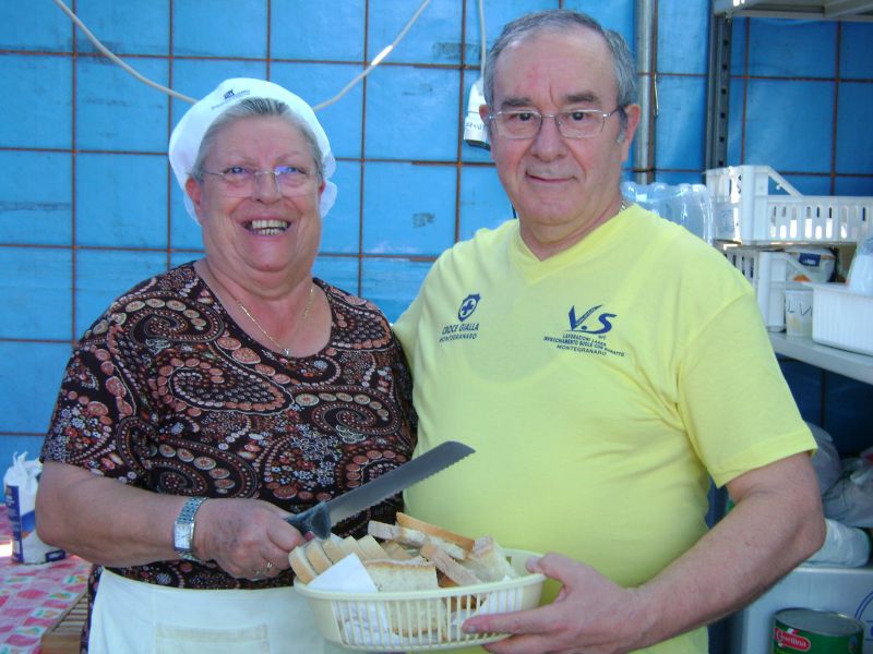 Mari de Cipolla e Guido Mari de Cipolla e Guido